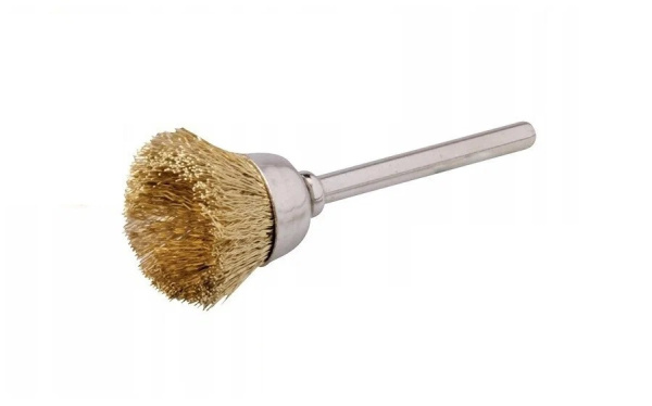 Корщетка металлическая чашка(Ф,Д)