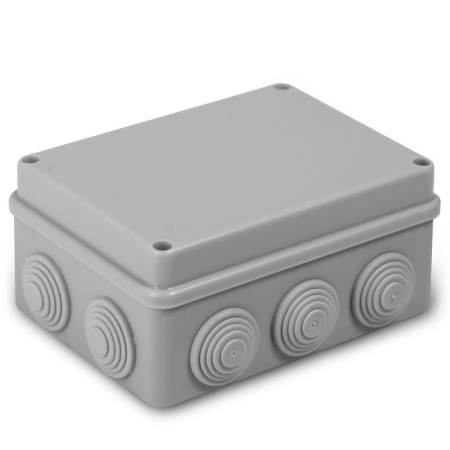 Расп/кор. наружная плоская 150 х 110 х 70 (10ввд) (Uplast)