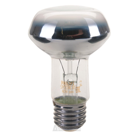 Лампа зеркальная 40W E27 R63