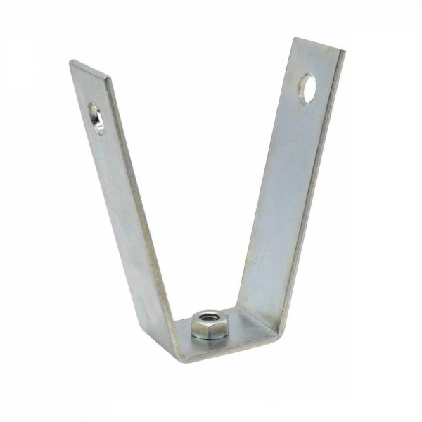 Крепление для воздуховодов V - образное 10 мм