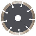 ДИСКИ АЛМАЗНЫЕ СЕГМЕНТ