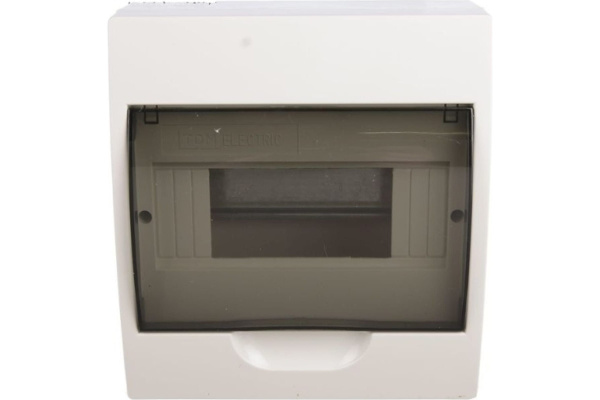 Щит электромонтажный плас. навесной 08 мод.(И)