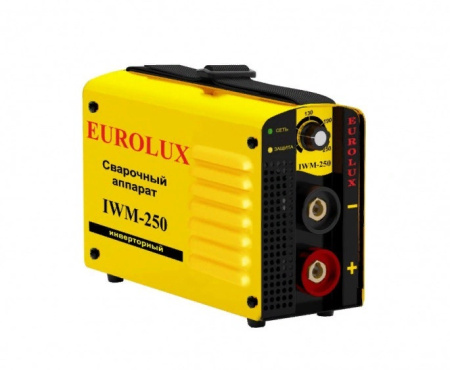 Сварочный аппарат инверторный IWM 250 Eurolux