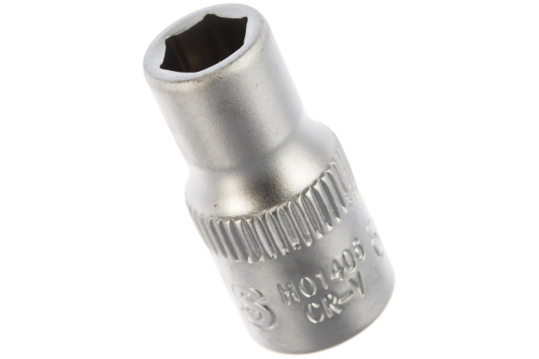 Головка шестигранная 12мм 1/4