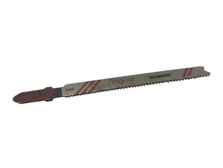 Пилка для лобзика Toolas T 123 X (3)