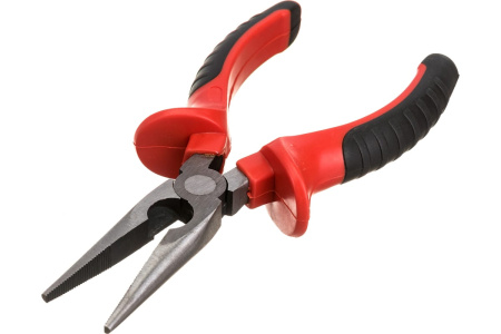 Плоскогубцы удлиненные  "Практик" 160 мм