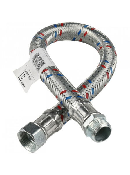 Подводка д/воды SMS Гигант 1/2" Г/Ш 1,5м