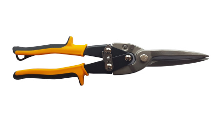 Ножницы по металлу "Toolas"  прямые удлиненные (6)