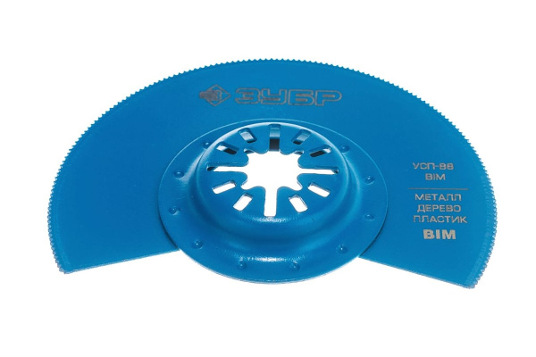 Полотно пильное дисковое по металлу 80мм прямое для МФИ