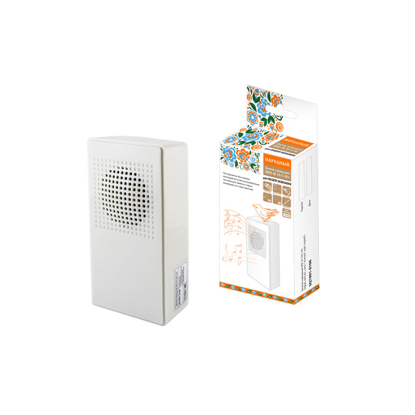 Звонок проводной 220V "птичка" (без кнопки) (TDM)