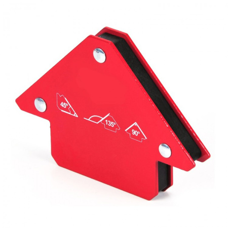 Фиксатор углов магнитный для сварки 45/90/135 (11кг)