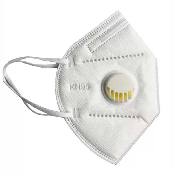 Респиратор с клапаном