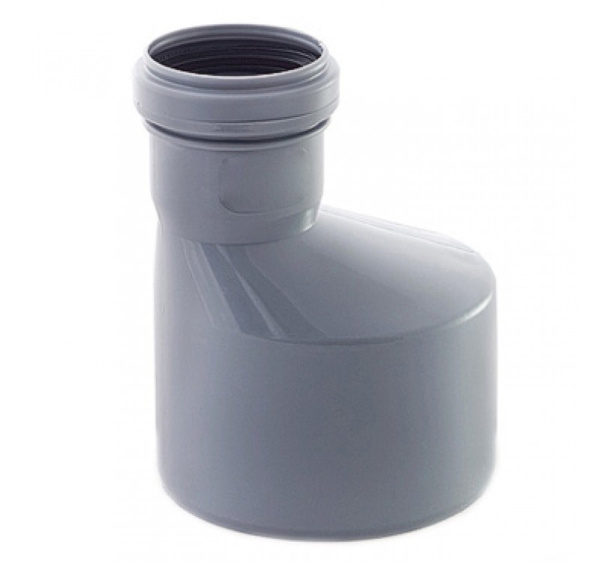 Переход эксцентрический 110/50