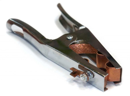 Зажим заземления 300 А