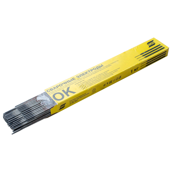 Электроды ESAB ОК46    3 мм.  (1,0 кг.)