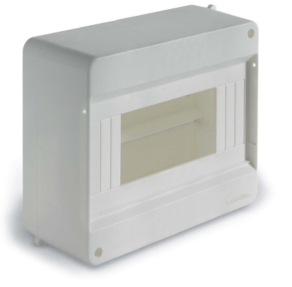 Бокс навесной для автомата 6 - 8 модулей(Тр)