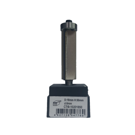 Фреза кром. с н. подш. STF - 1020 08 х 18 х 50