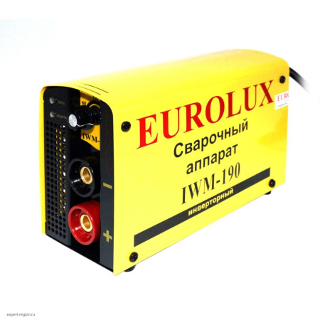 Сварочный аппарат инверторный IWM 190 Eurolux