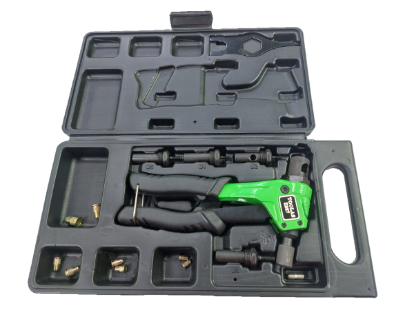 Заклепочник для гаечных заклепок Toolas Z-887(M3-M6)