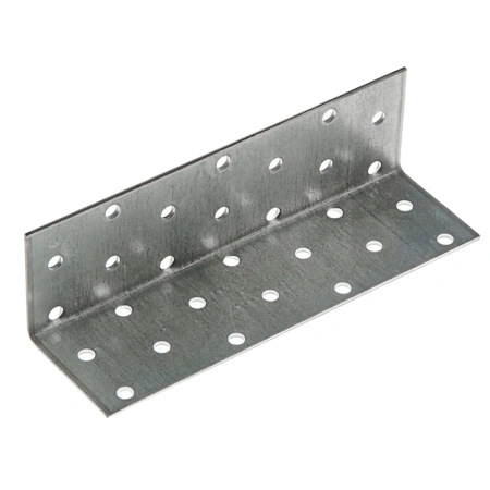 Уголок перф. равносторонний 100 х 200 (25)