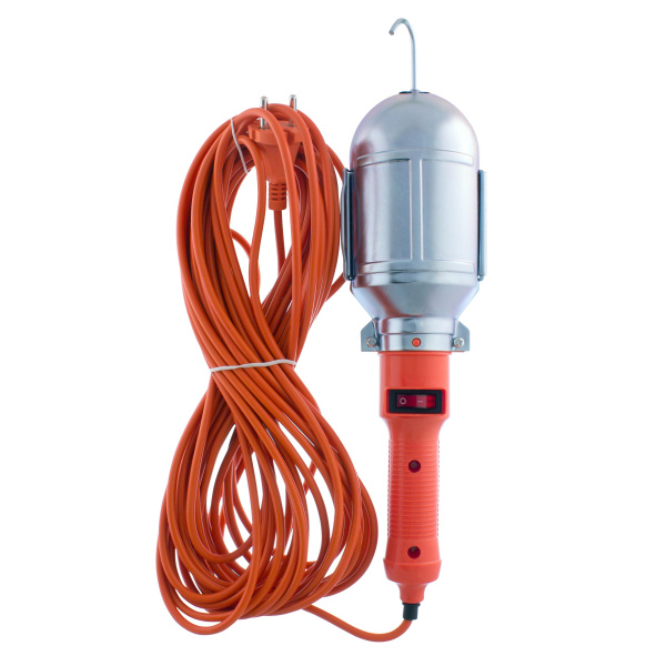 Светильник переноска 05(6) метров (60W E27)