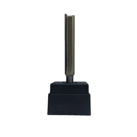 Фреза пазовая прямая STF - 1003 08 x 12 х 63,5