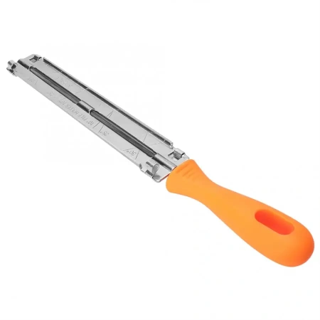 Надфиль с ручкой для заточки цепей 4,8 мм