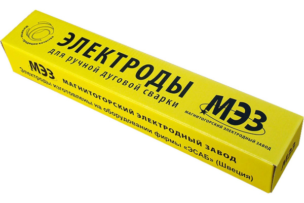 Электроды МЭЗ МР3 Люкс 3 мм. (5 кг)