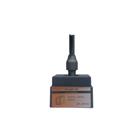 Фреза зенкеная STF 1101 8 х 6