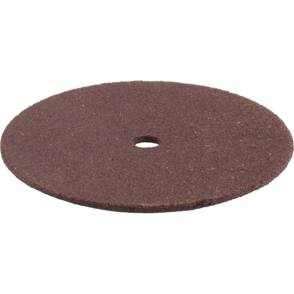 Круг абразивный отрезной, 23мм(коричневый) (Д)(36) "