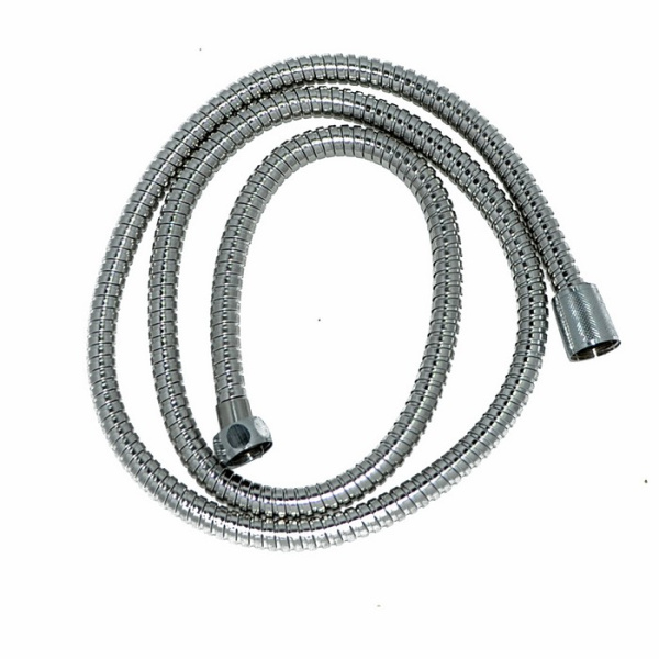 Шланг для душа раздвижной хром. 200см(Ganzer)