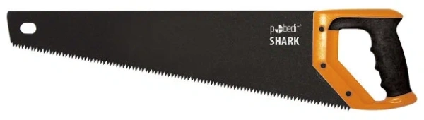 Ножовка по дереву Shark  400мм (6)