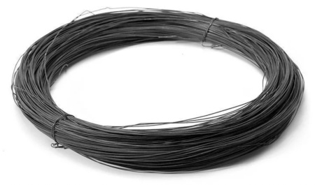 Проволока вязальная (Т/О) 1,2мм (1кг. = 110м.) бухта 2/5 кг