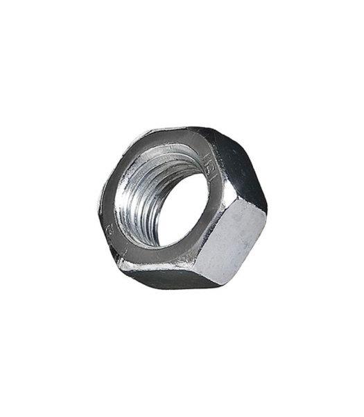 Гайка шестигранная М02 ШТУЧНО (1кг - 7000 шт)