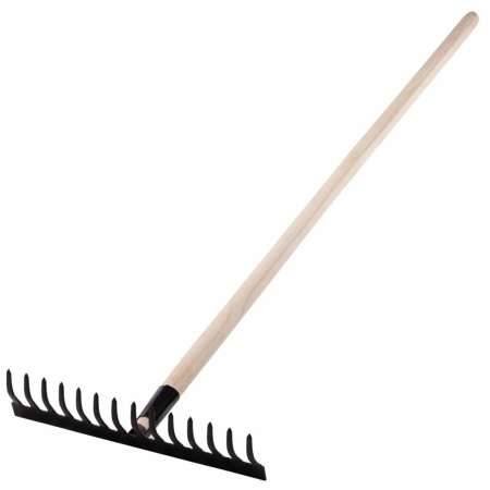 Грабли  12/14зуб. 365*80*25 Polyagro