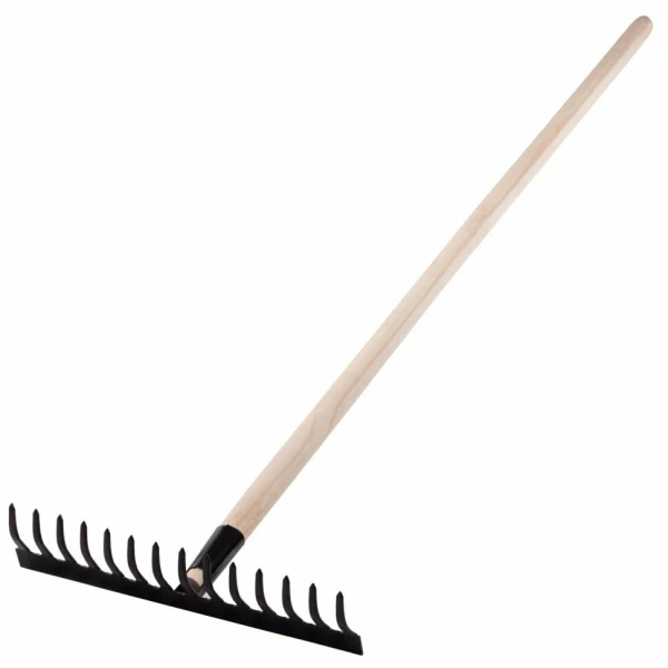 Грабли  12/14зуб. 365*80*25 Polyagro