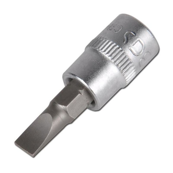 Головки со вставкой SL5.5 1/4