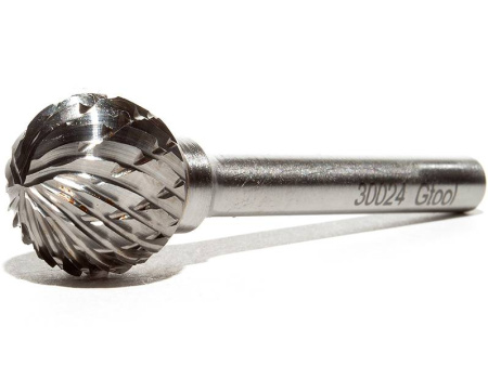 Шарошка по металлу СТМ - 517 D08