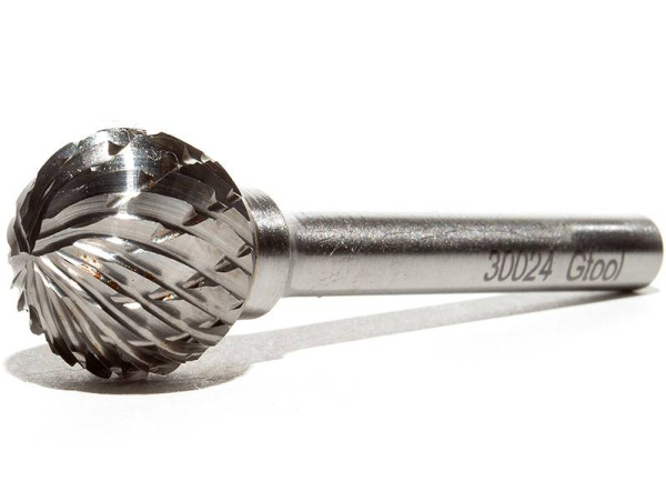 Шарошка по металлу СТМ - 517 D14