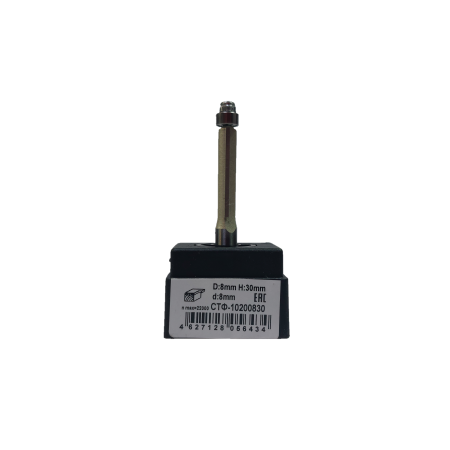 Фреза кром. с н. подш. STF - 1020 08 х 08 х 30
