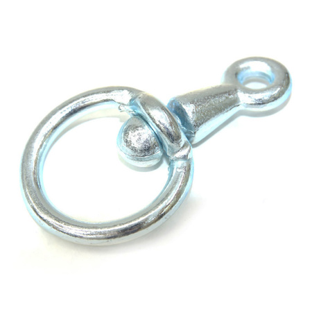 Кольцо с вертлюгом 08 мм