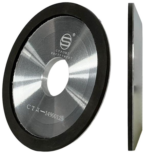 АЗК  СТД - 149 125 х 32 (корончатый)