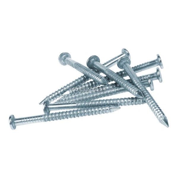 Гвозди ершенные оцинкованные 3,2 х 70