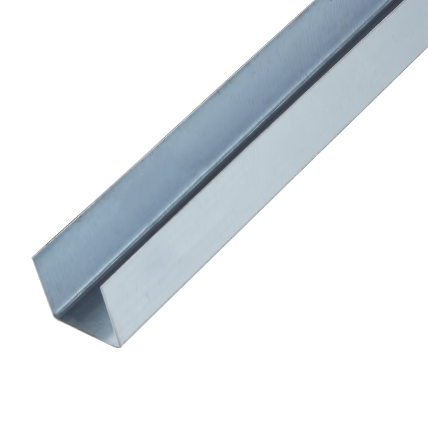 Профиль направляющий 27 х 28 х 0,4   3 м.  (16 шт)