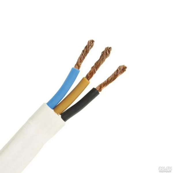 Провод ПУГНП (ШВВП) 3 х 1,5
