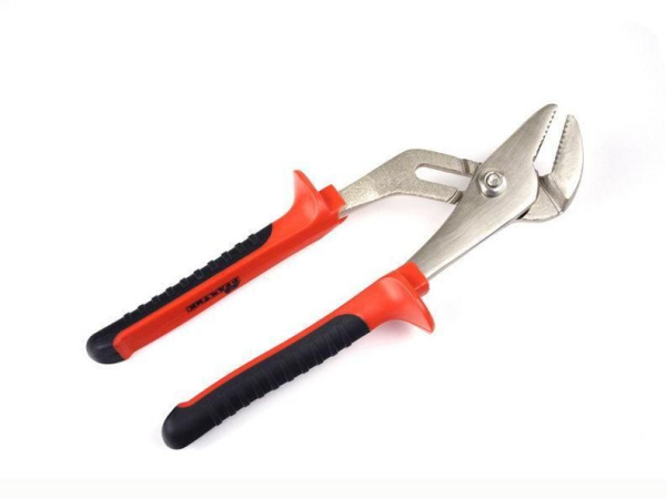 Плоскогубцы переставные "Практик" 250 мм с гайкой