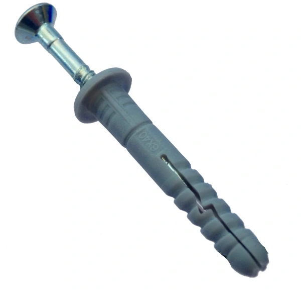 Дюбель-гвоздь 06 х 040 (грибок) (4800)