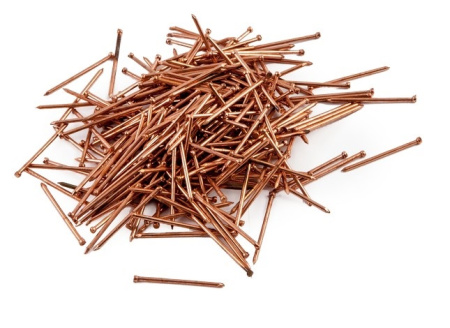 Гвозди финишные (медь) 1,4 х 30