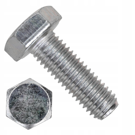 Болт с шестигр. головкой М04 х 012 ШТУЧНО