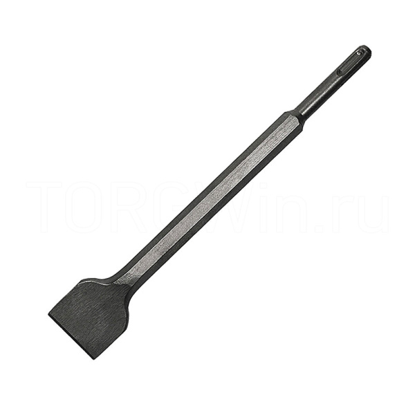 Зубило - лопатка SDS+   40 х 600 мм